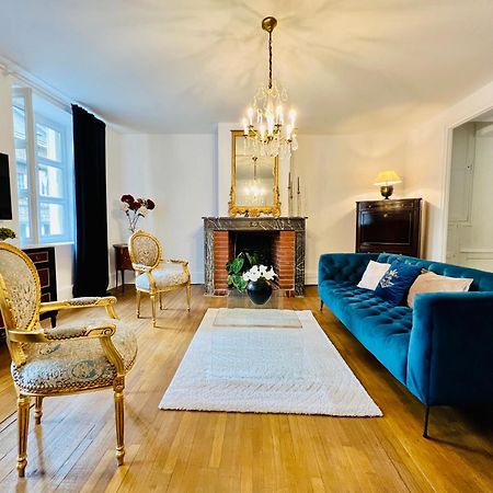 La Suite De Notre Dame Au Pied Du Chateau Fort Sedan Exterior foto